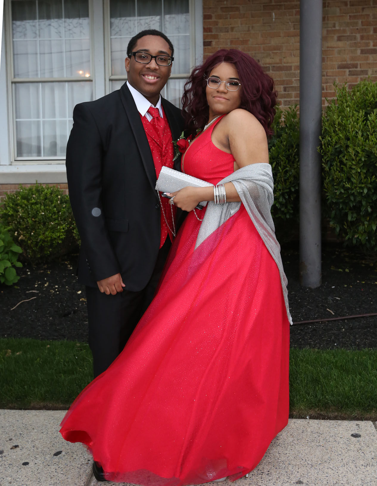 Chartertech High School Prom